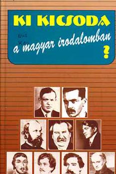 Dr. Gremsperger-Gyesk�  (szerk) - Ki kicsoda a magyar irodalomban?