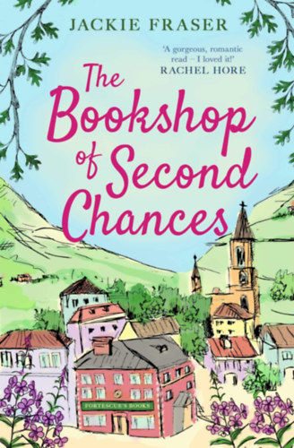 Jackie Fraser - The Bookshop of Second Chances