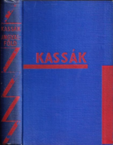 Kassk Lajos - Angyalfld (I.kiads)