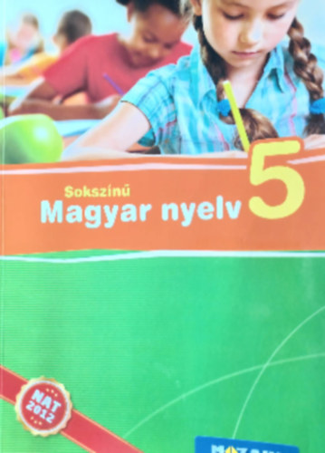 L�n�rd Judit - Nyemcsokn� B. M. - Patonain� K. K. - Soksz�n� magyar nyelv 5.