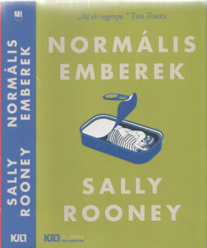 Sally Rooney - Normális emberek
