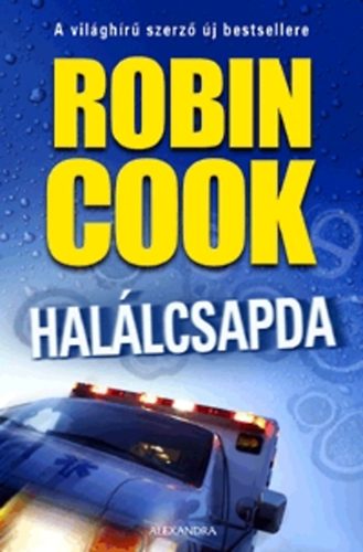 Robin Cook - Hallcsapda