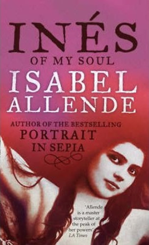 Isabel Allende - In�s of my Soul