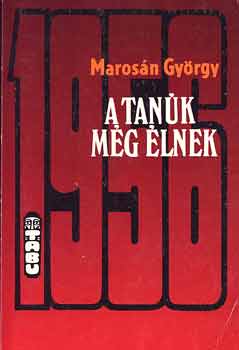 Marosn Gyrgy - A tank mg lnek