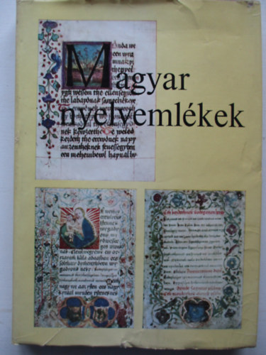 Molnr Jzsef-Simon Gyrgyi - Magyar nyelvemlkek