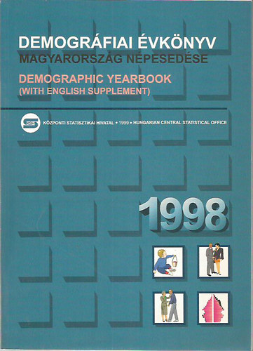 Demogrfiai vknyv 1998