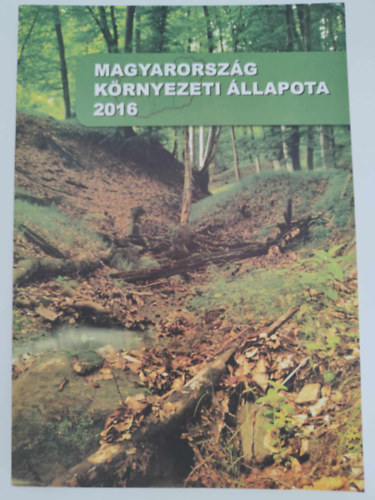 Magyarország környezeti állapota 2016