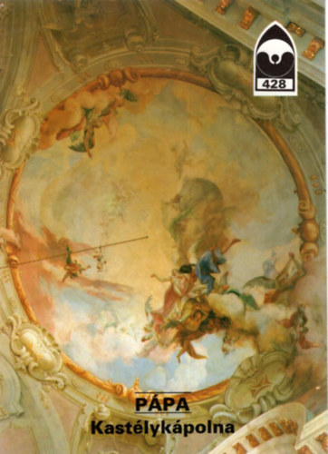 Dercs�nyi Bal�zs  (szerk.) - P�pa Kast�lyk�polna - T�jak Korok M�zeumok Kisk�nyvt�ra 428. sz.