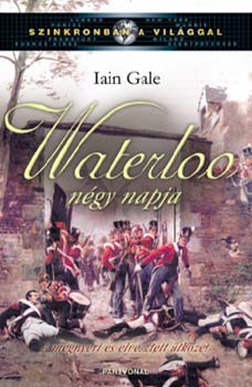 Iain Gale - Waterloo ngy napja
