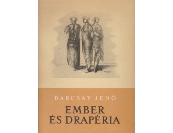 Barcsay Jen - Ember s drapria