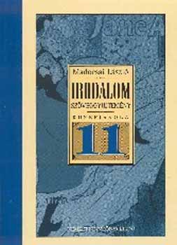 Madocsai Lszl - Irodalom szveggyjtemny 11. vfolyam