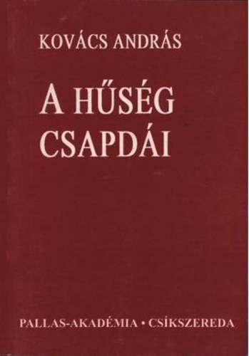 Dr. Kovcs Andrs - A hsg csapdi