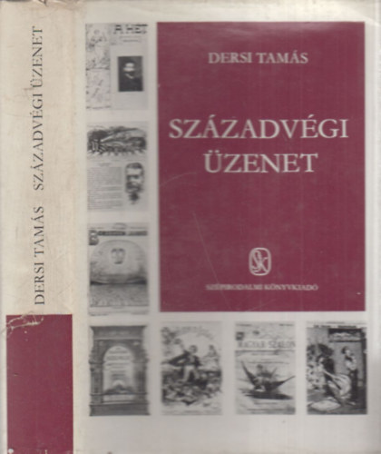 K�ry L�szl� - A s�t�t l�ng pr�f�t�ja (dedik�lt)- A reg�ny�r� D. H. Lawrence
