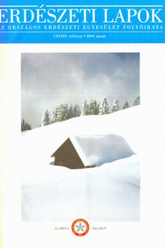 Ppai Gbor  (szerk) - Erdszeti Lapok 2004-2005 (2 teljes vfolyam)