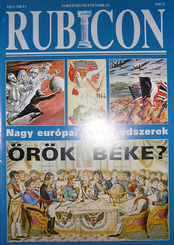 R�cz �rp�d  (szerk.) - Rubicon 1997/2. sz�m