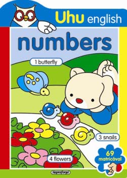 Napraforgó - Uhu English - Numbers