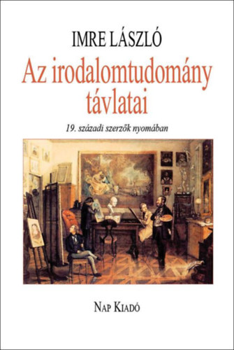 Imre Lszl - Az irodalomtudomny tvlatai