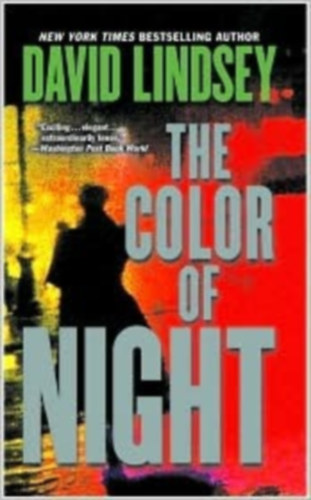 David Lindsey - The color of night