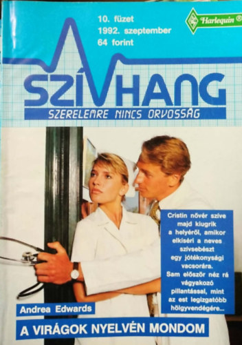 Andrea Edwards - Sz�vhang 10. k�tet - A vir�gok nyelv�n mondom