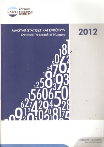 Magyar Statisztikai vknyv 2012