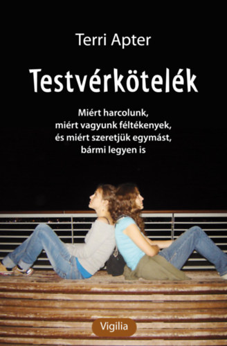 Terri Apter - Testvrktelk