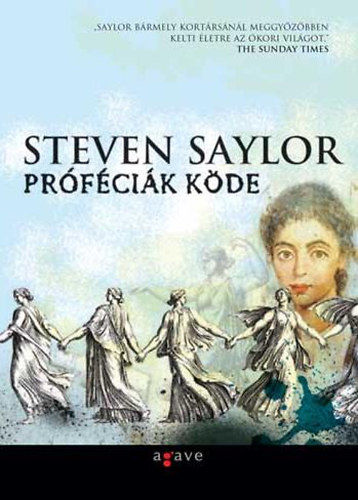 Steven Saylor - Prfcik kde