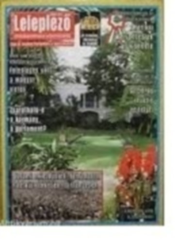 T�ke P�ter  (f�szerk.) - Leleplez� - Orsz�gkr�nika k�nyv�js�g 2004 VI/1