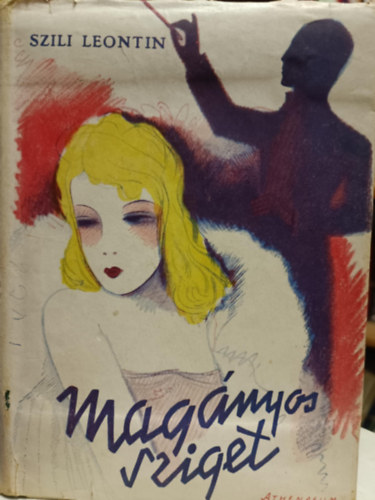 Szili Leontin - Magnyos sziget