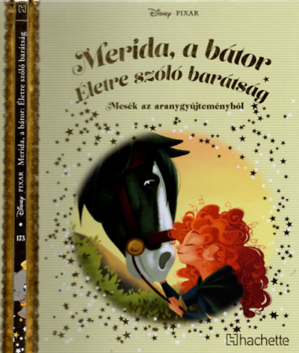Walt Disney - Merida a btor - letre szl bartsg