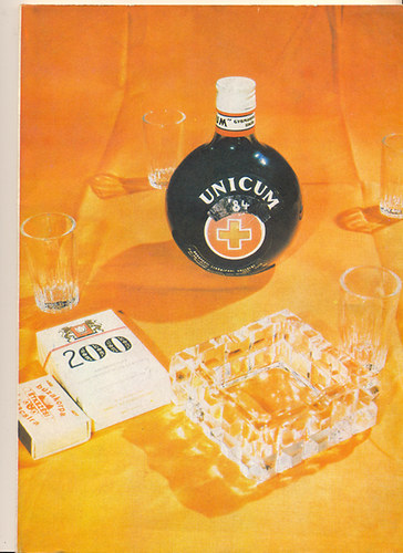 Seres Péter (főszerk.) - Unicum'84