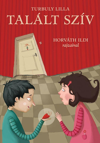Turbuly Lilla - Tal�lt sz�v