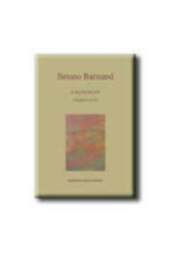 Benno Barnard - A hajtrtt - Vlogatott versek
