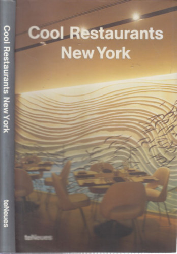 Cynthia Reschke - Cool Restaurants New York