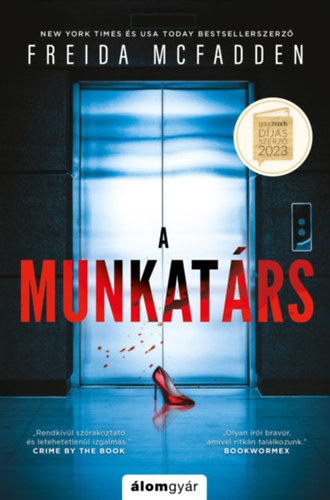 Freida McFadden - A munkatrs
