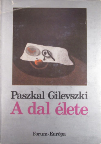 Paszkal Gilevszki - A dal élete