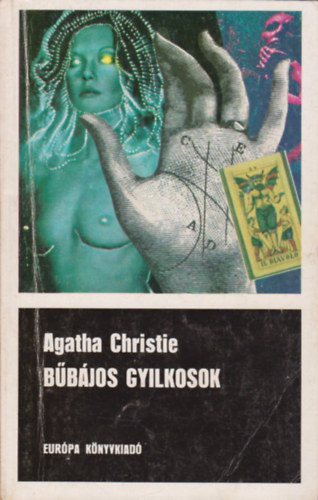 Agatha Christie - B�b�jos gyilkosok