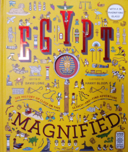 Harry Bloom David Long - Egypt Magnified