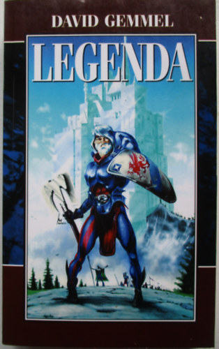 David Gemmell - Legenda