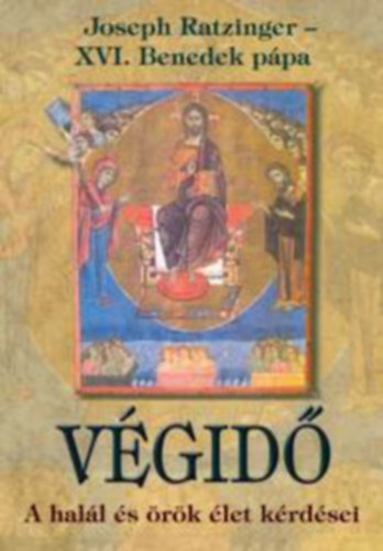 Ratzinger,-xvi.benedekppa Joseph - Vgid