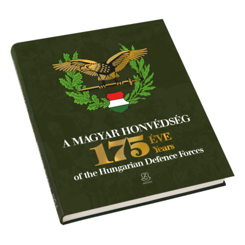 Dr. habil. Holló József Ferenc nyá. altábornagy - A Magyar honvédség 175 éve 175 years of the Hungarian Defence Forces