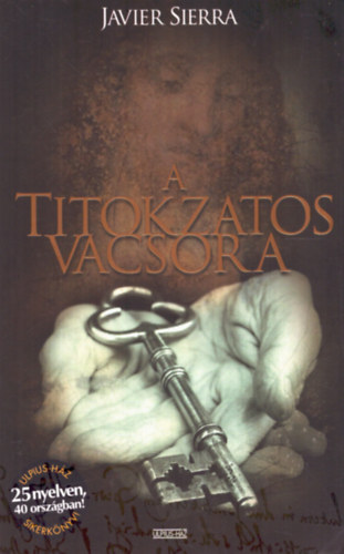 Javier Sierra - A titokzatos vacsora