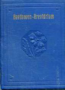 Cserna Andor - Beethoven-brevirium