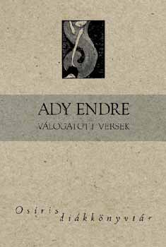 Ady Endre - Ady Endre válogatott versek