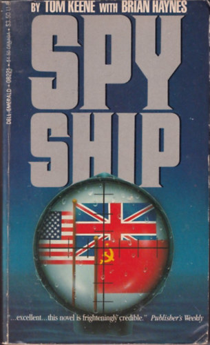 Brian Haynes Tom Keene - Spy Ship