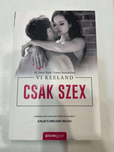 Vi Keeland - Csak szex