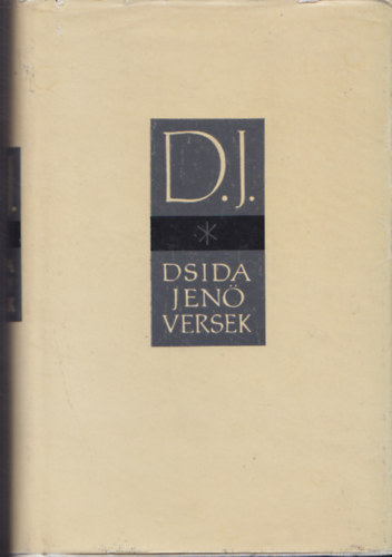 Dsida Jenő - Versek (Dsida)