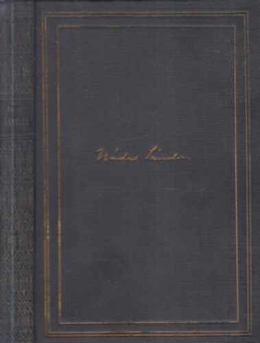 N�das S�ndor - K�v�h�z vigj�t�k 3 felv.