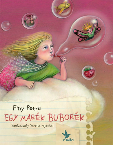 Finy Petra - Egy mark bubork