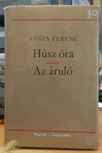 Snta Ferenc - Hsz ra - Az rul (dediklt)