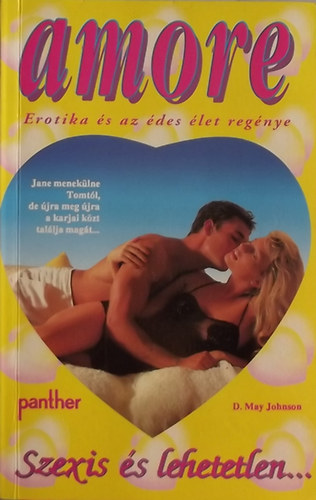 May D. Johson - Szexis és lehetetlen